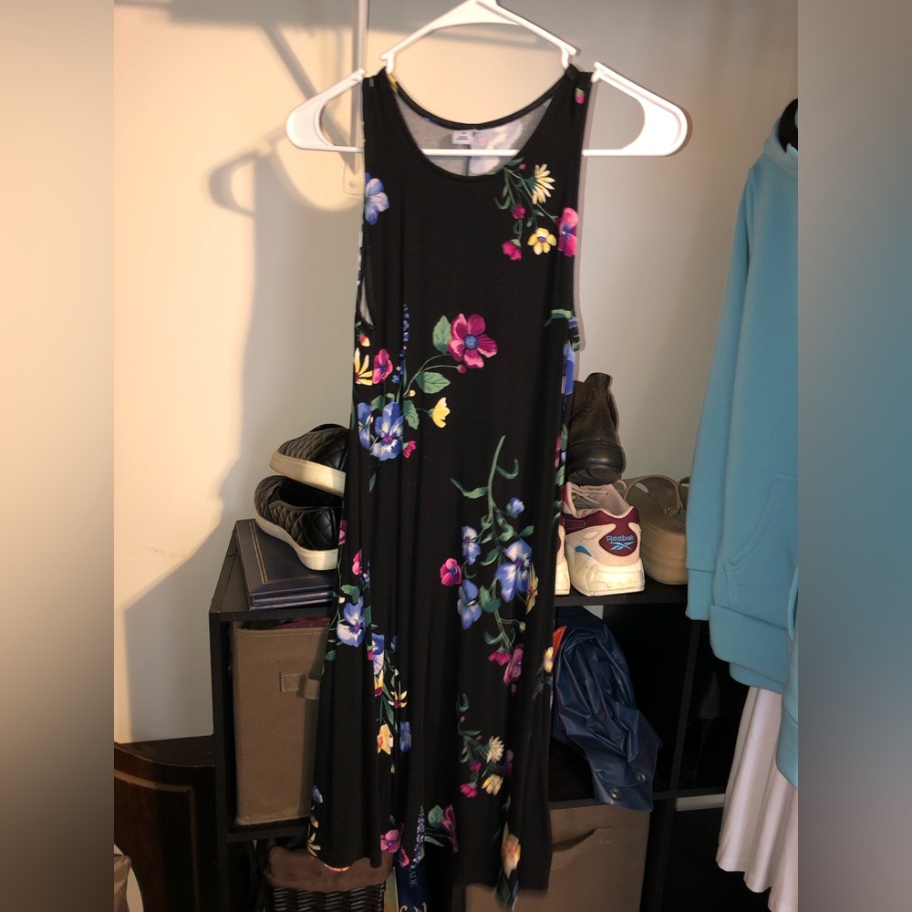 Old Navy Floral Dress!! 👗